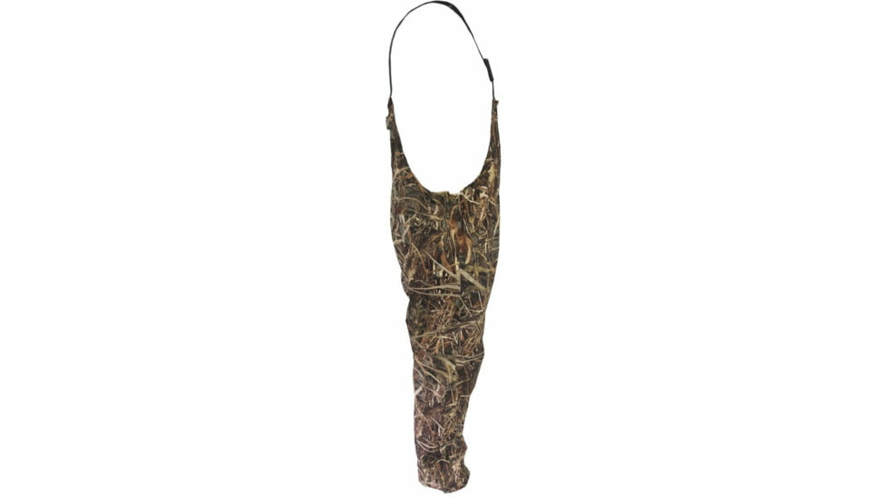 Wildfowler Waterproof Bib Pants - Mens, Wildgrass, Small, 963WG-S, 963WG-S