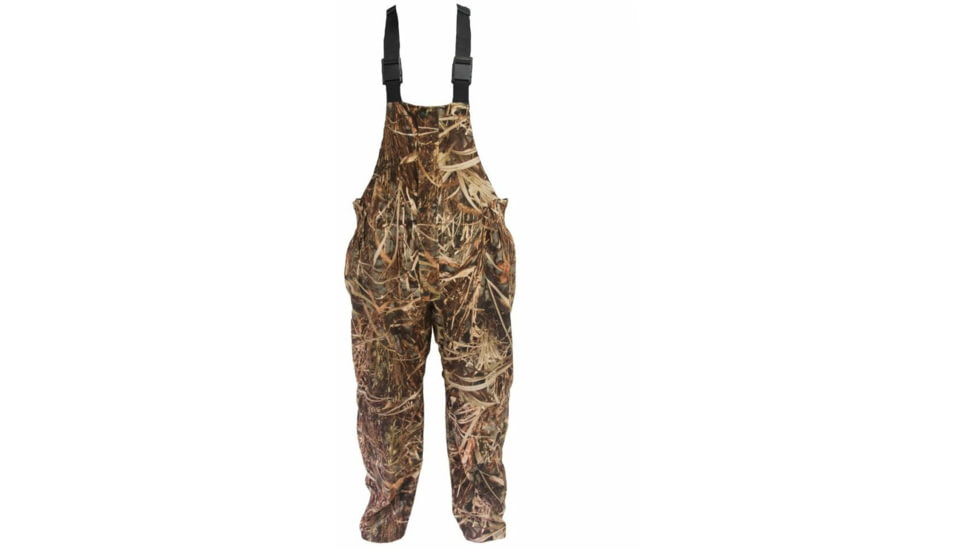 Wildfowler Waterproof Bib Pants - Mens, Wildgrass, Small, 963WG-S, 963WG-S