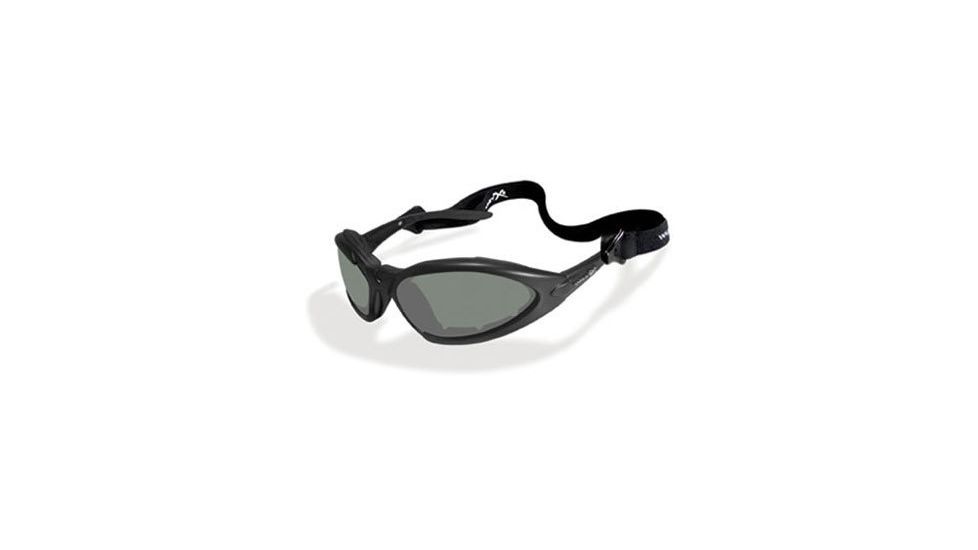 Wiley X JP-1 Rx Prescription Sunglasses/Goggles