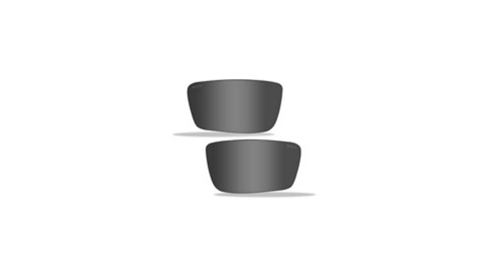 Wiley X Romer III Advanced Replacement Parts - Smoke Grey Lens LENS ONLY 1006S