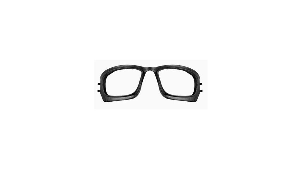 Wiley X Sleek Removable Facial Cavity Seal,Black CCSLEG