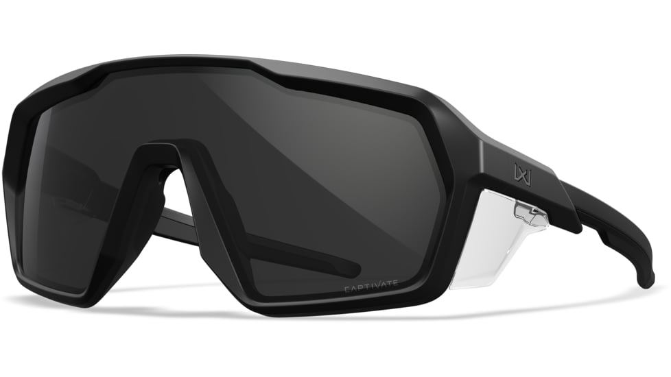Wiley X Citadel Flow-Coated Sunglasses
