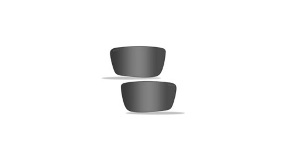Wiley X XL-1 Advanced Replacement Parts - Smoke Grey Lens *LENS ONLY* XLS