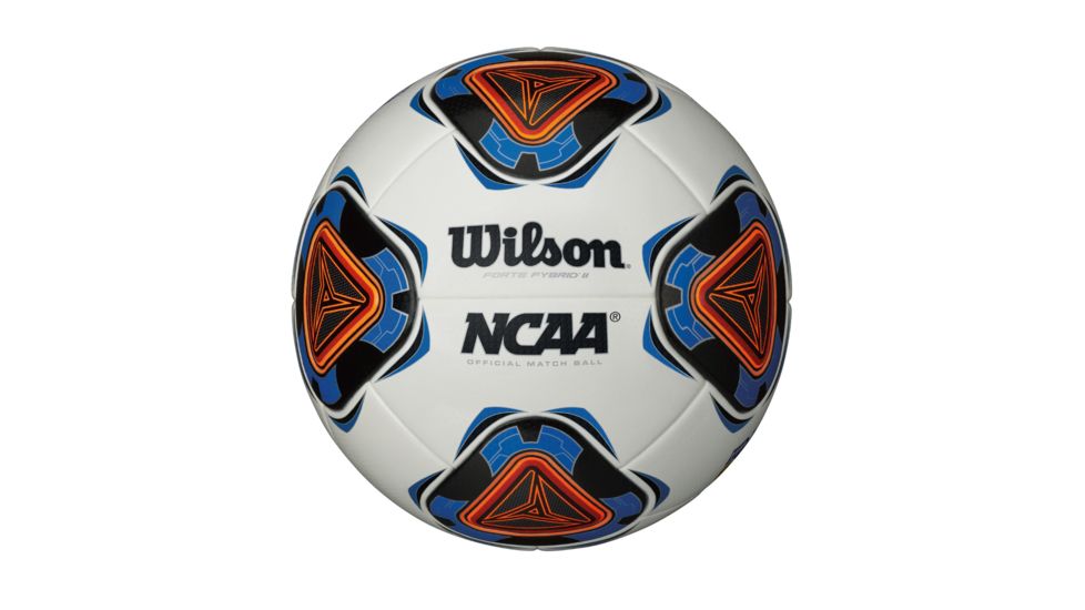 Wilson NCAA Forte FYbrid 2 Official Championship Match Ball 1005310