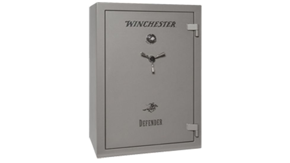 Winchester Safes D60403510M Defender 35 Mechanical Gunmetal