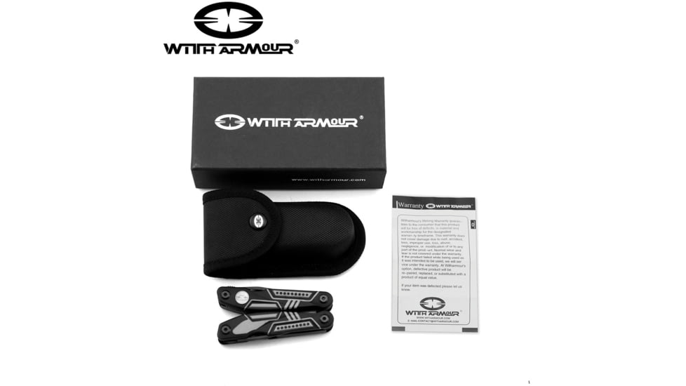 WithArmour Ranger Multi Tool