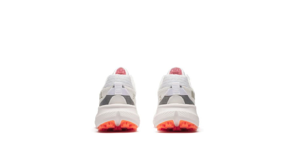 Wolverine Agility Peak 5 Trail Running Shoes - Mens, White/Flare, 11 US, J068693-11