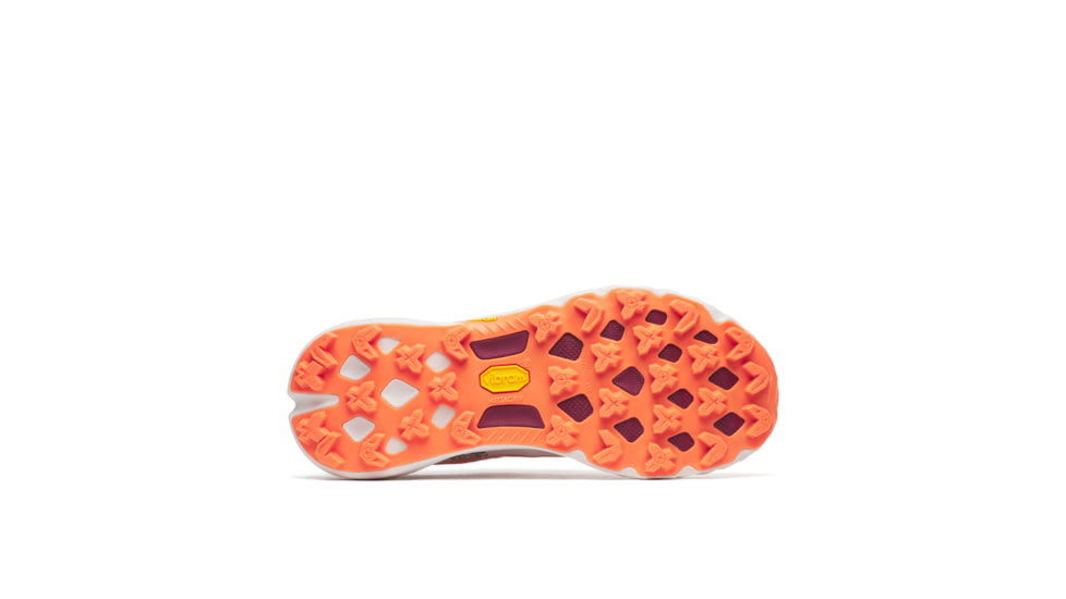 Wolverine Agility Peak 5 Trail Running Shoes - Womens, Salmon, 6.5 US, J068578-6.5