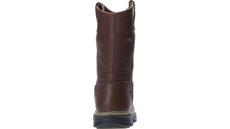 Wolverine Darco Waterproof Steel-Toe Wellington Boot - Mens, Brown, 12 US, Extra Wide, W02359-12EW