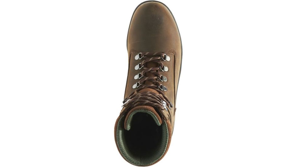 Wolverine I-90 DuraShocks Waterproof Insulated 8in Work Boot - Mens, Stone, 11 US, Medium, W03238-11M