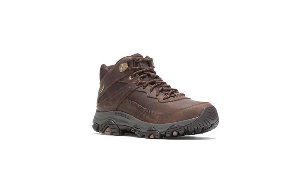 Wolverine Moab Adventure 3 MID WP Hiking Boots - Mens, Earth, 9.5 US, J003821Z-9.5