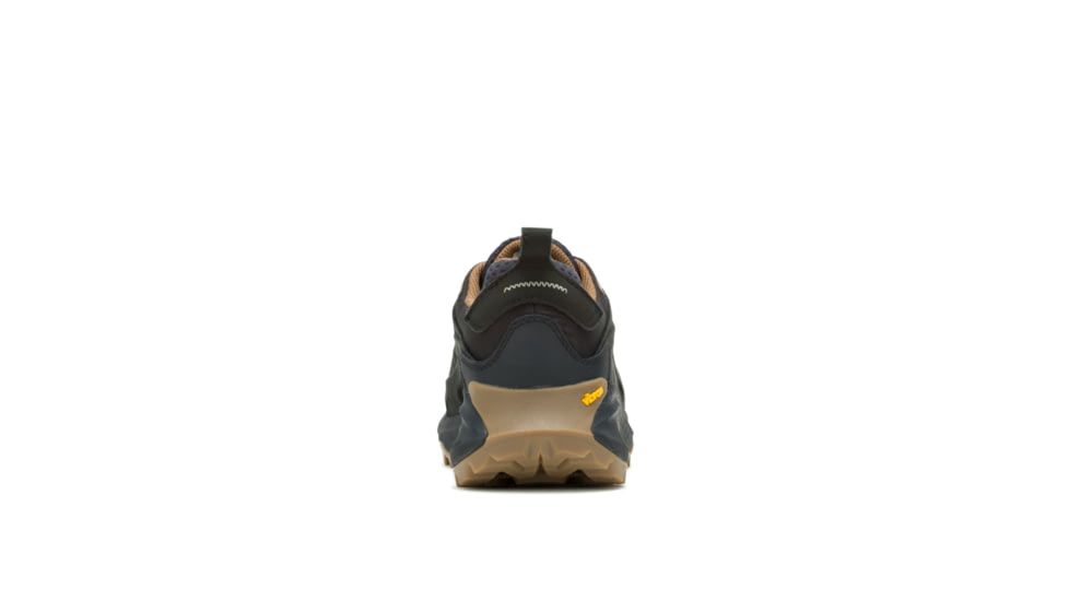 Wolverine Moab Speed 2 Leather WP Hiking Shoes - Mens, Black, 13 US, J037783-13