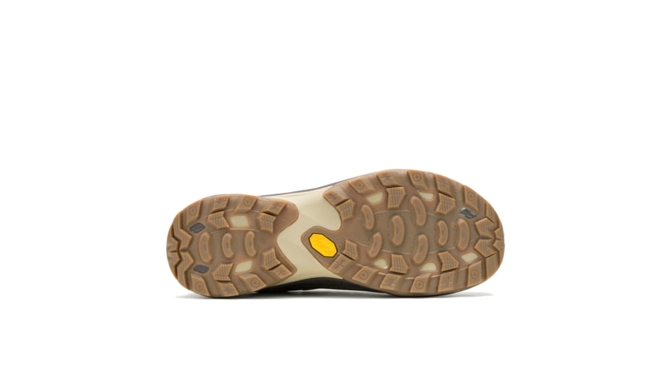 Wolverine Moab Speed 2 Leather WP Hiking Shoes - Mens, Olive, 10.5 US, J037787-10.5
