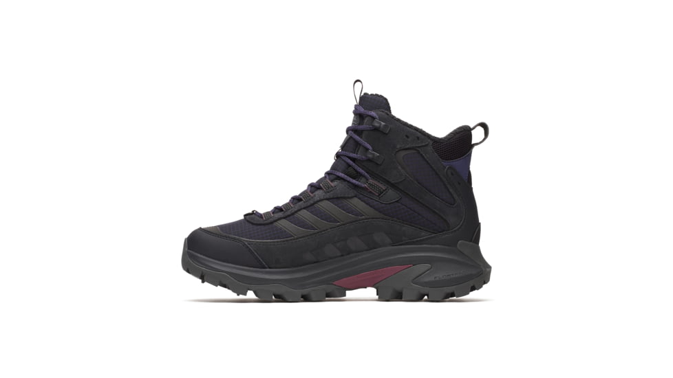 Wolverine Moab Speed 2 Thermo MID WP Winter Hiking Boots - Mens, Arcane, 11.5 US, J038293-11.5