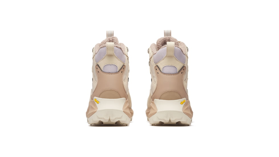 Wolverine Moab Speed 2 Thermo MID WP Winter Hiking Boots - Womens, Nougat, 8 US, J038760-8