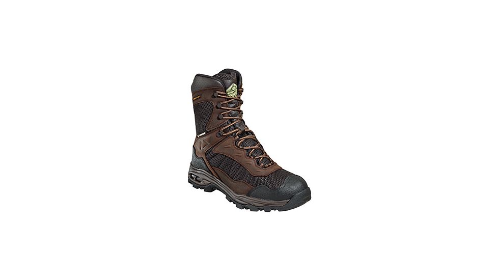 Mens 2100 Maniac - 8in Crazyhorse Non-Insulated, Brown, 13/W