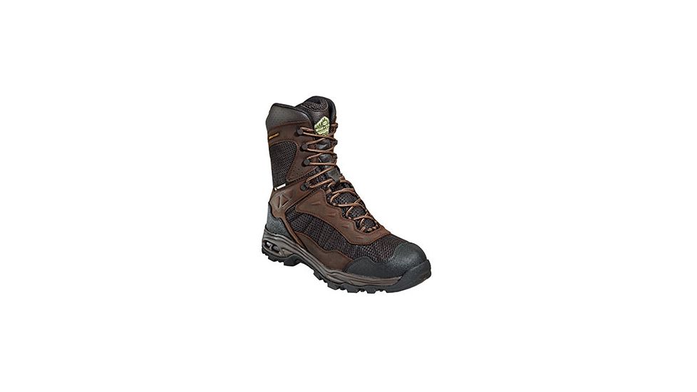 Mens 2101 Maniac - 8in Crazyhorse 400g Insulation, Brown, 13/W