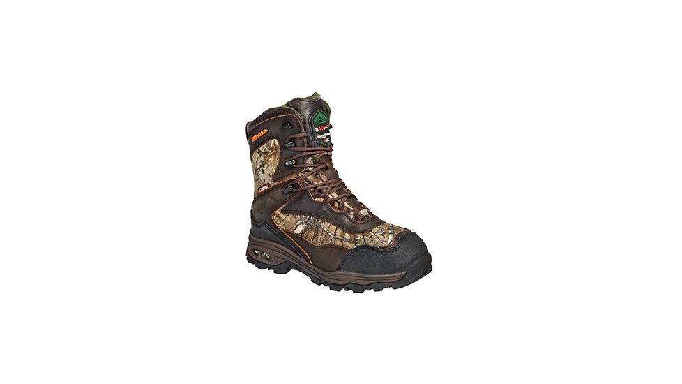 Mens 2104 Maniac - 8in Realtree XTRA, Brown, 13/W