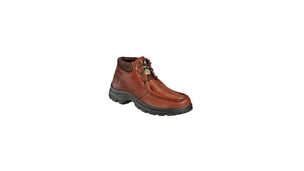 Mens American Bison Wallaby, Brown, 13/W