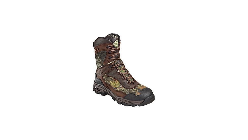 Mens Maniac 8in Mossy Oak Break Up Infinity 800g, Brown, 13/W