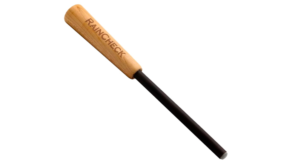 Woodhaven Calls Raincheck Striker, Black/Wood, WH566