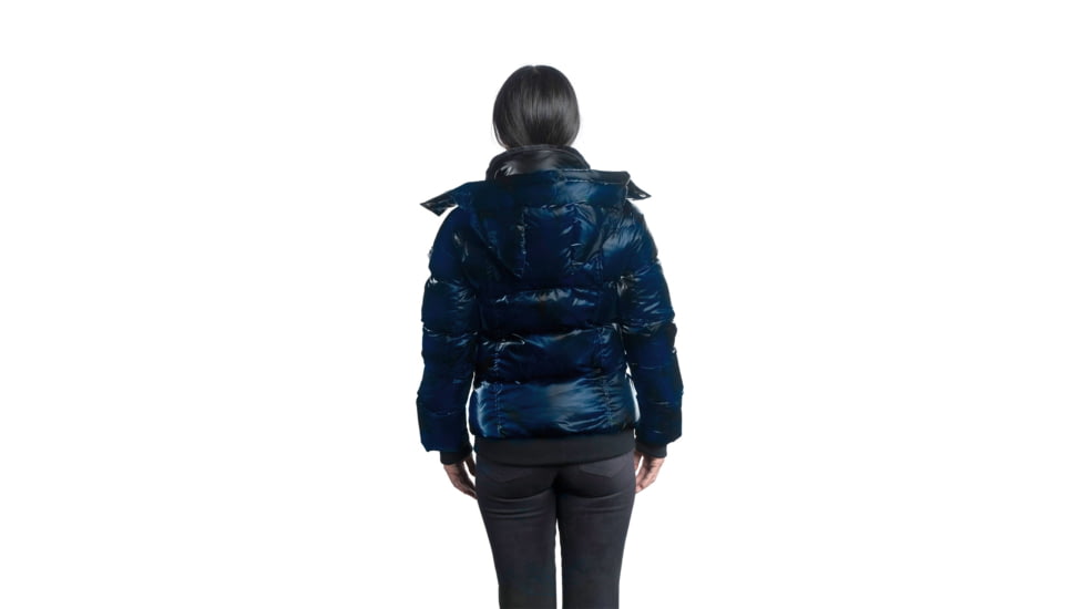 Woodpecker Woody Bomber Jacket - Womens, All wet Navy, Small, 682670666474