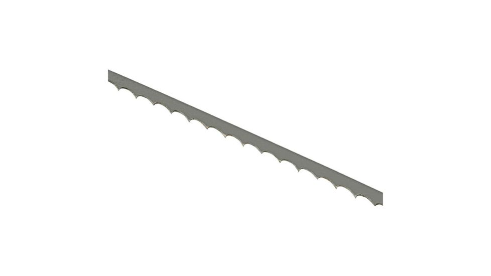 Woodstock 101in x 1/4in x .025in x 4 TPI Hook Bandsaw Blade, D3469