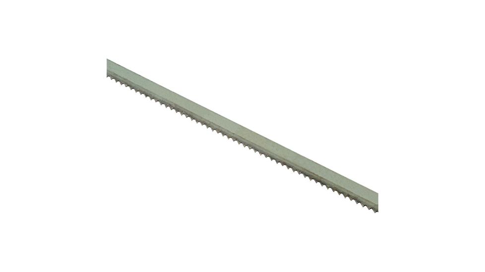 Woodstock 101in x 3/8in x .025in x 10 TPI Raker Bandsaw Blade, D3472