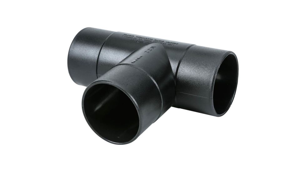 Woodstock 3in T-Fitting W1012