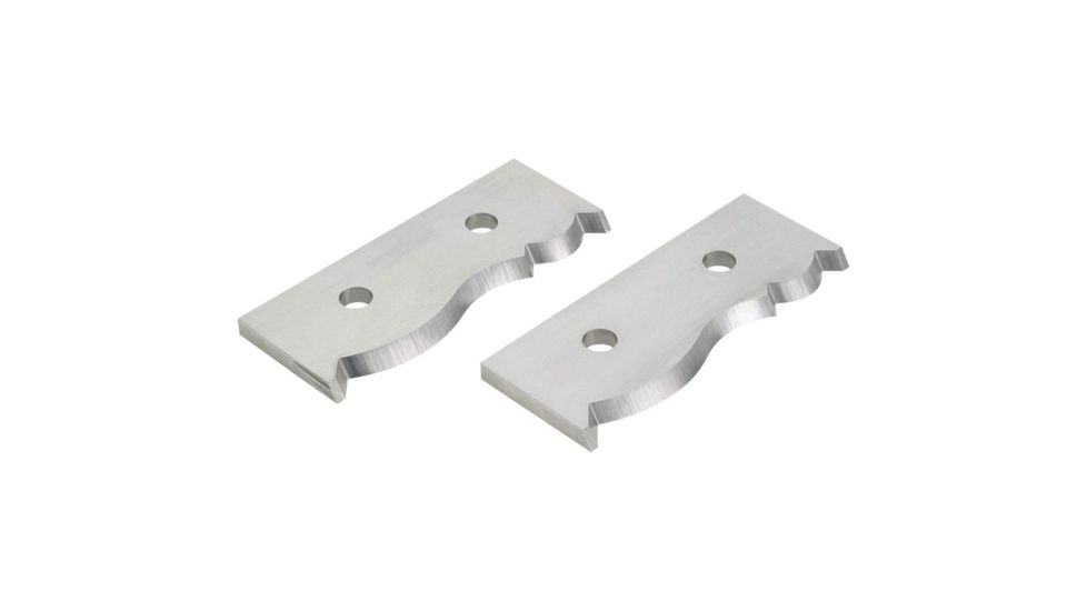 Woodstock 4-1/4in Crown Moulding Knife Set of 2 D3337
