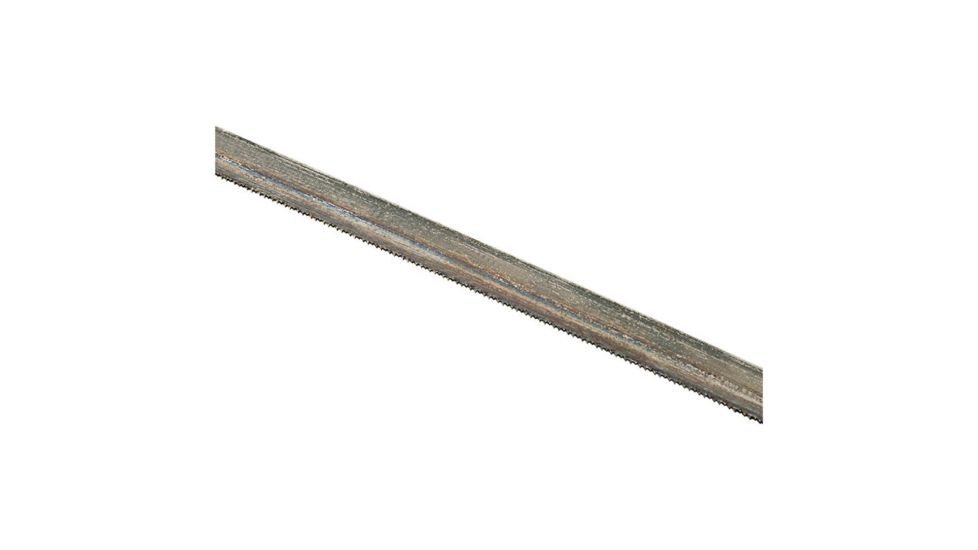 Woodstock 64-1/2in x 1/2in x .025in x 24 TPI Raker Tool Steel Bandsaw Blade, D3323