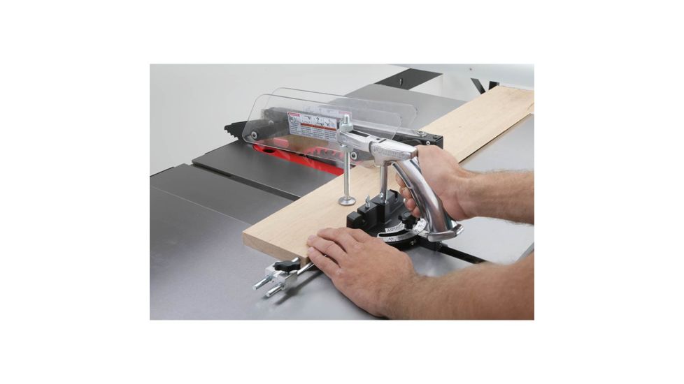 Woodstock Clamping Miter Gauge W1323A