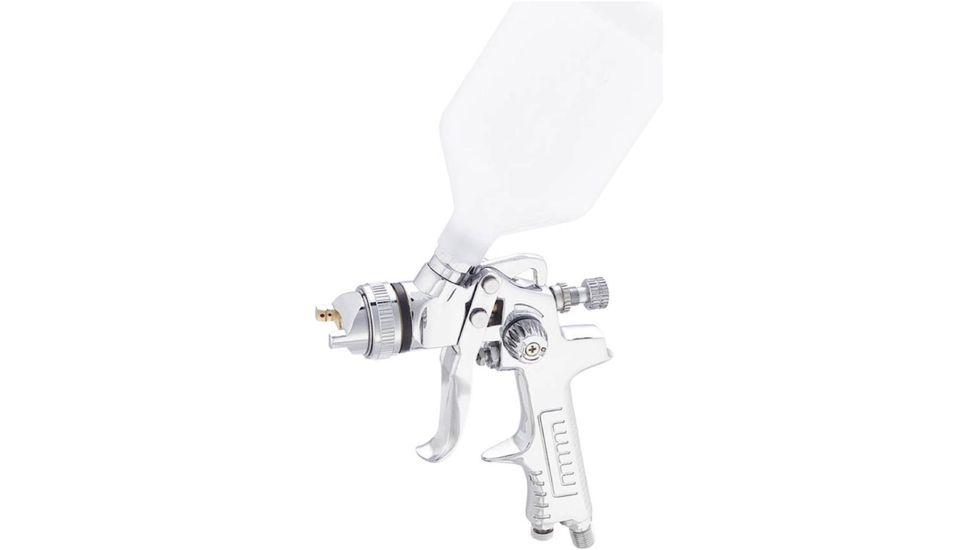 Woodstock HVLP Spray Gun with 1.4mm Nozzle, D3274