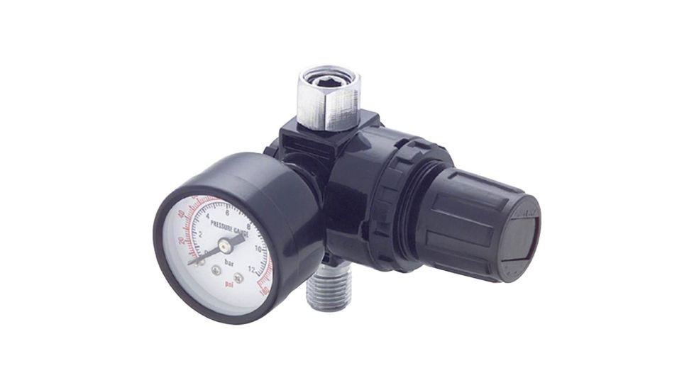 Woodstock HVLP Spray Gun with 1.4mm Nozzle, D3274