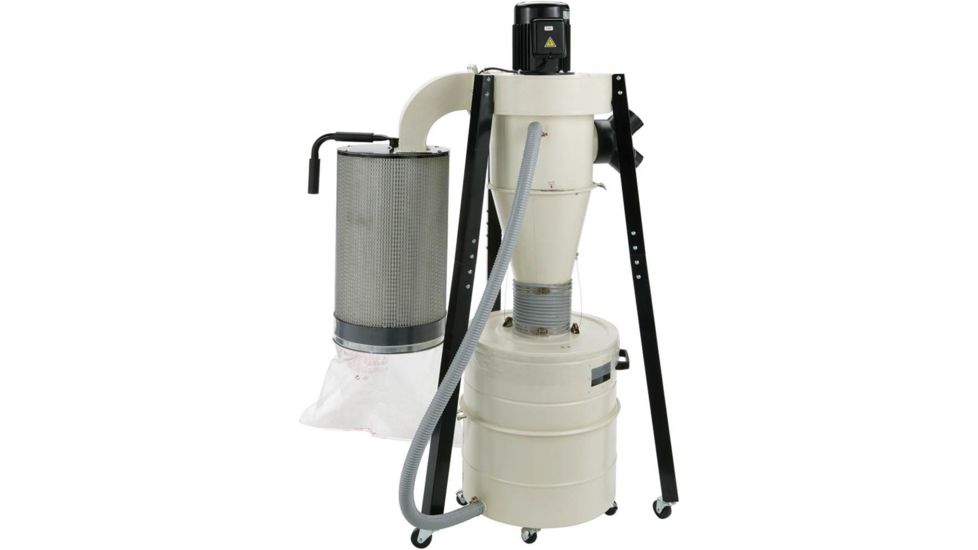 Shop Fox 1.5 HP Portable Cyclone, W1823