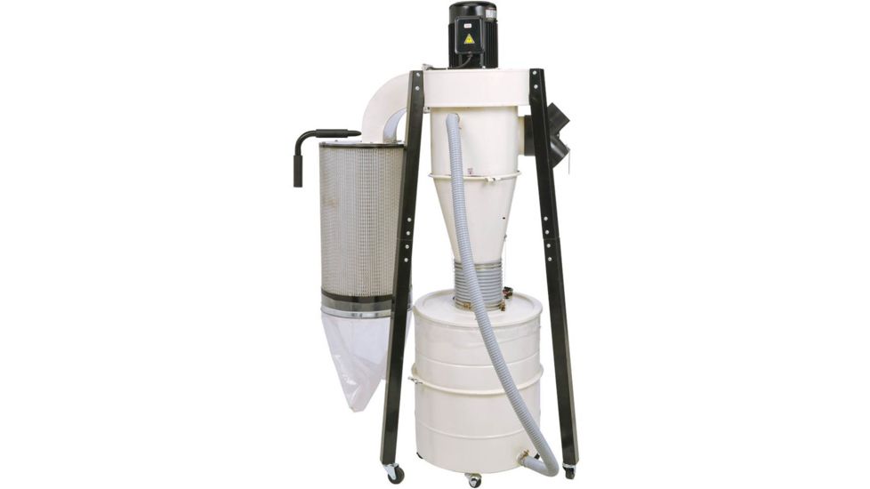 Shop Fox 1.5 HP Portable Cyclone, W1823