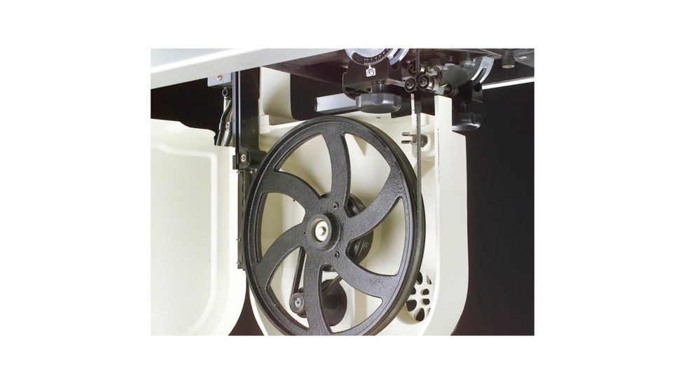 Shop Fox 1 HP 14in Bandsaw, W1706