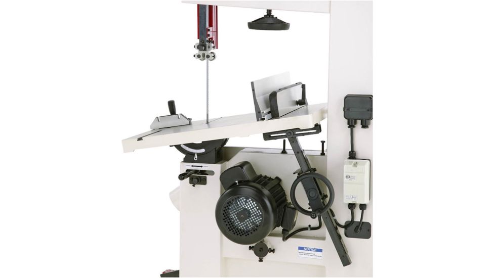 Shop Fox 5 HP 21in Bandsaw, W1770