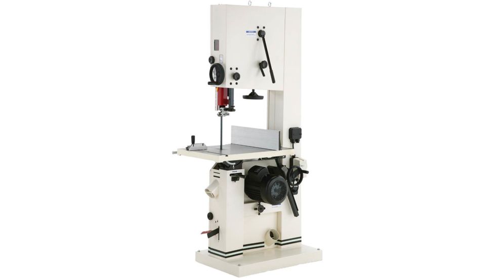 Shop Fox 5 HP 21in Bandsaw, W1770