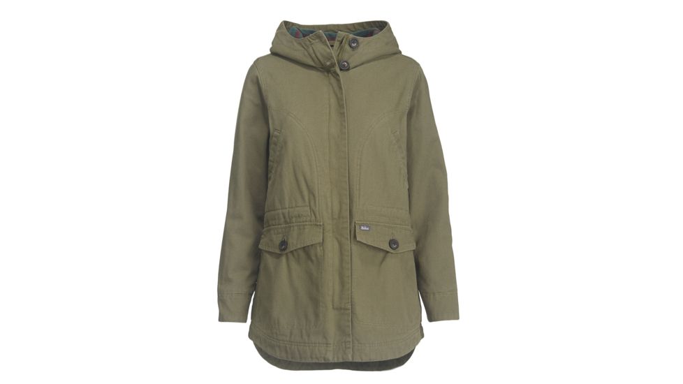 Woolrich Dorrington Parka - Women's, Eucalyptus, XL, 15646-EUC-XL-R