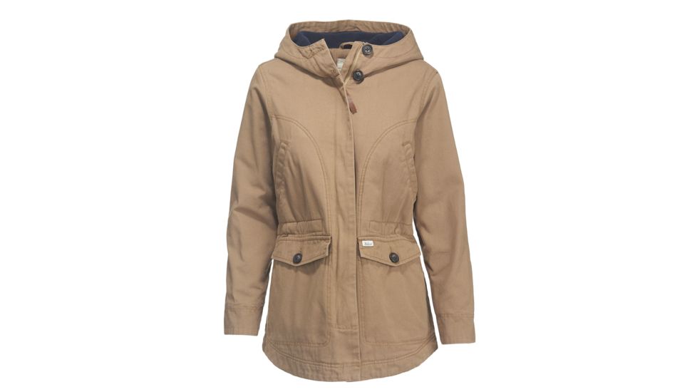 Woolrich Dorrington Parka - Women's, Sediment, L, 15646-SDM-L-R
