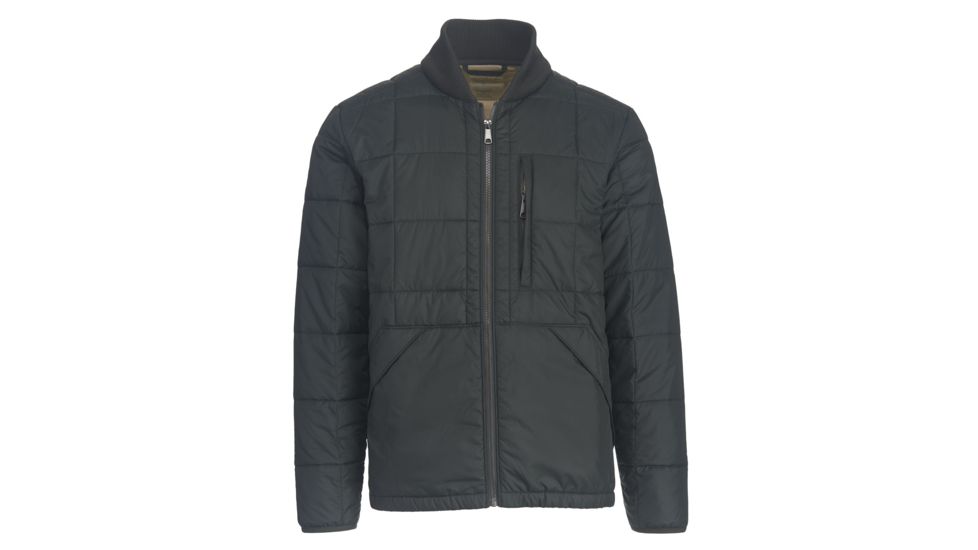Woolrich Exploration Heritage Eco Rich Packable Shirt Jacket - Women's, Asphalt, L, 2324-APH-L-R