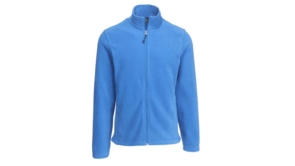 Woolrich Men's Andes II Fleece Vest, Cool Blue, L 16129-CUE-COOLBLUE-L-DEMO