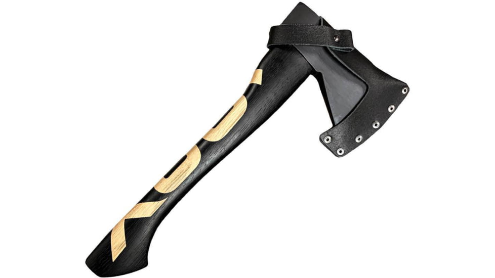 WOOX VOLANTE Heavy Duty Blade Sheath, Black, BU.SHT004.01