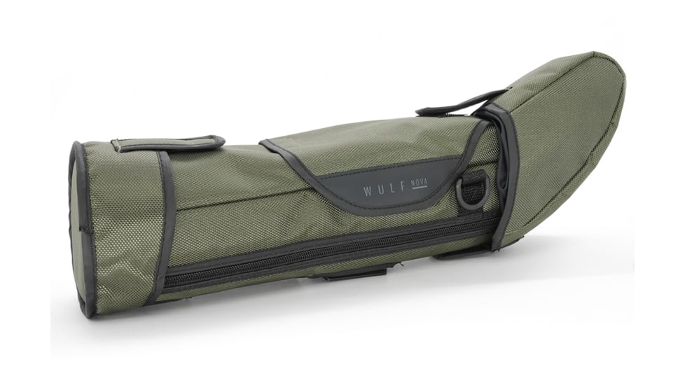 Wulf Optics Nova 20-60x80mm Dual Focus Spotting Scope