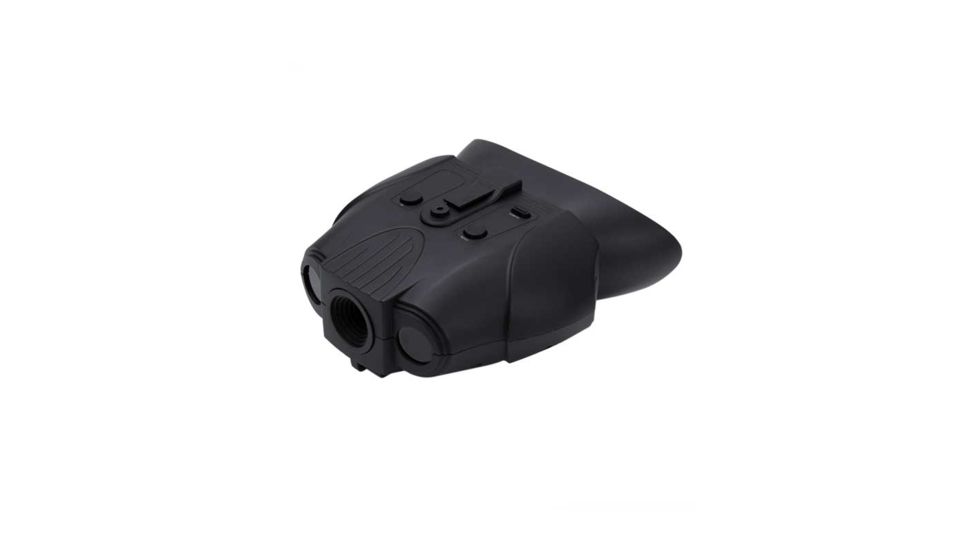 X-Stand Hands Free Pro Sniper Digital Nightvision Binocular, Black XANB40