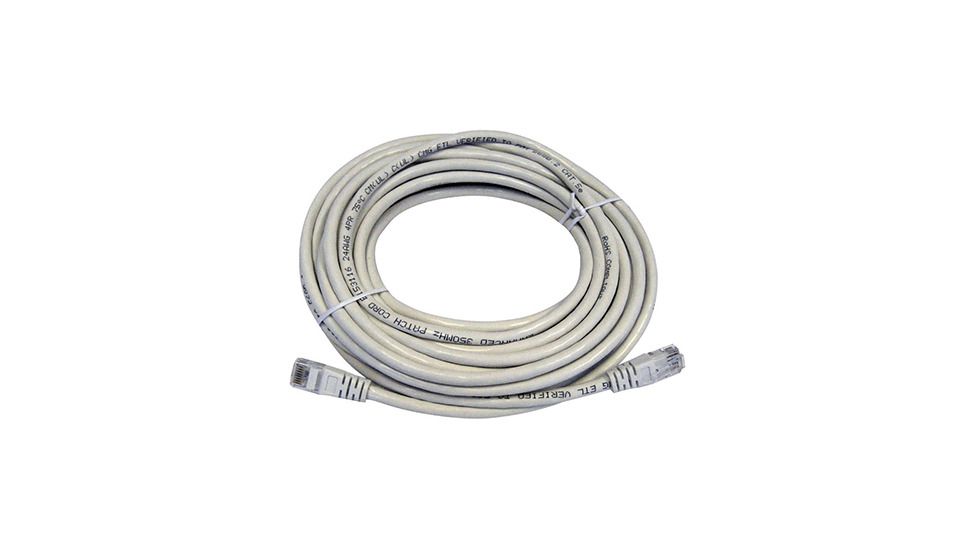 Xantrex 25ft Network Cable, RS &amp; MS Inv/Chgr, New Condition XAN-809-0940