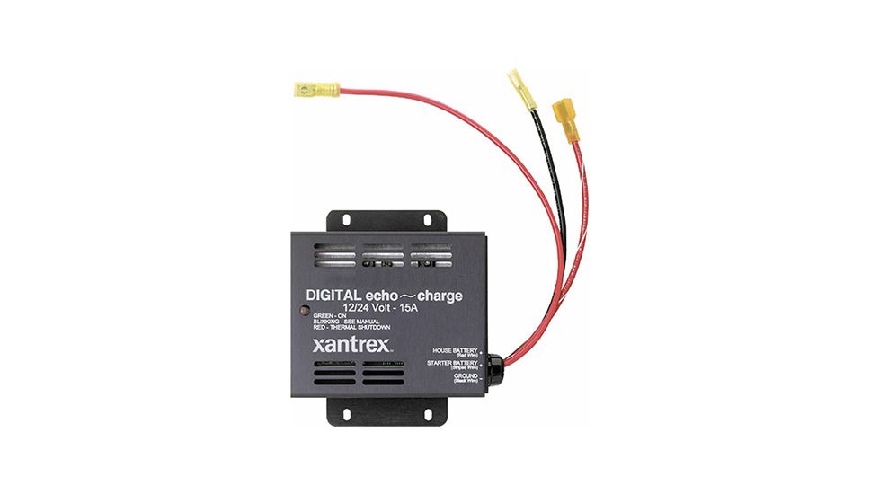 Xantrex Echo Charge for 12 &amp; 24V Systems, New Condition XAN-82-0123-01