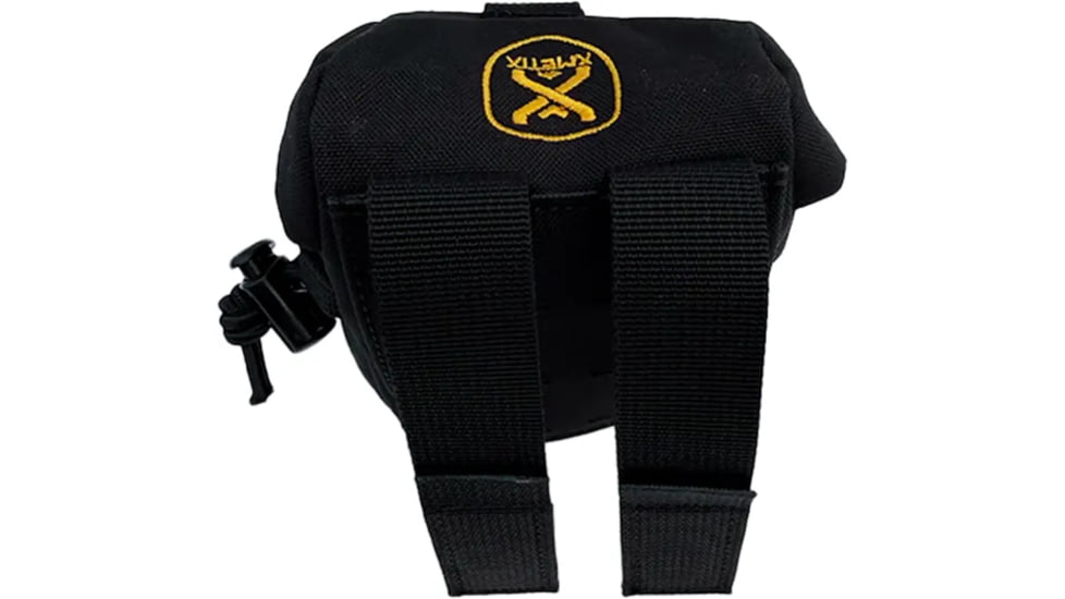 Xmetix LTD TAK710 Tactical Pouch, Black, Tactical Pouch for TAK710