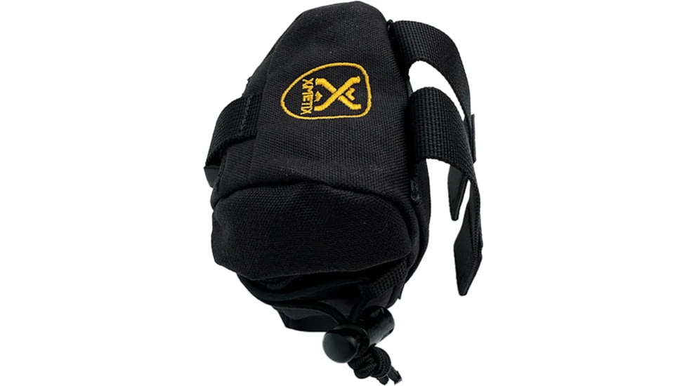 Xmetix LTD TAK710 Tactical Pouch, Black, Tactical Pouch for TAK710